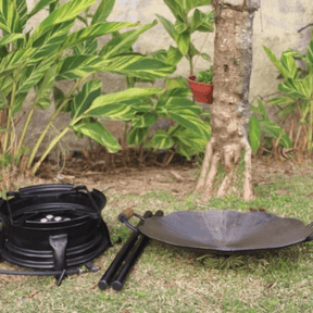 Disco Arado 75cm com Suporte a Gás