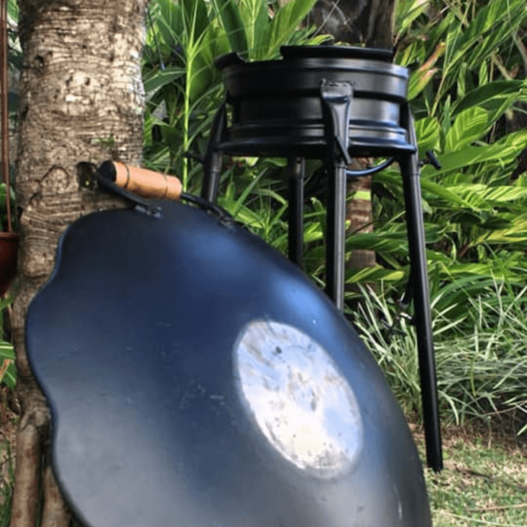 Disco Arado 75cm com Suporte a Gás