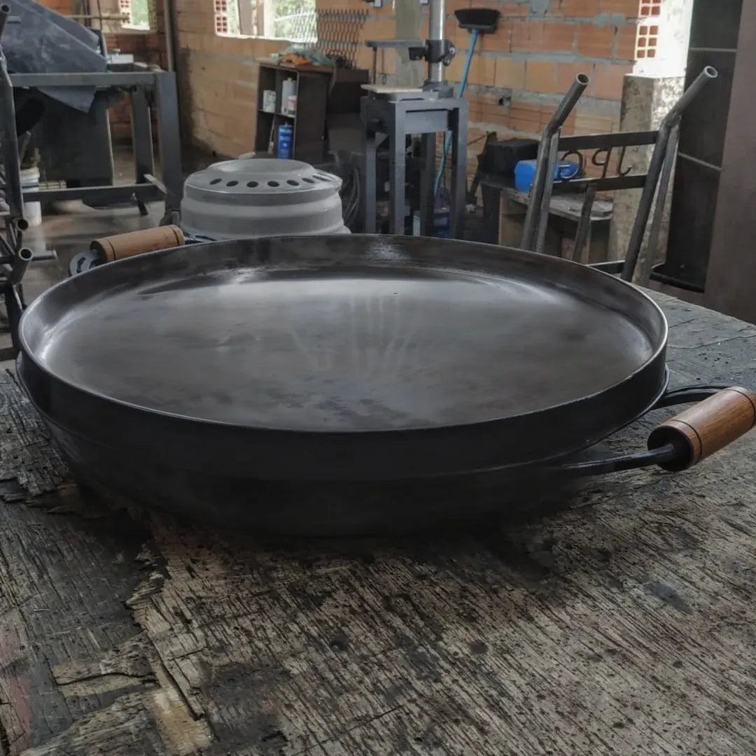 Disco Arado com Borda Original